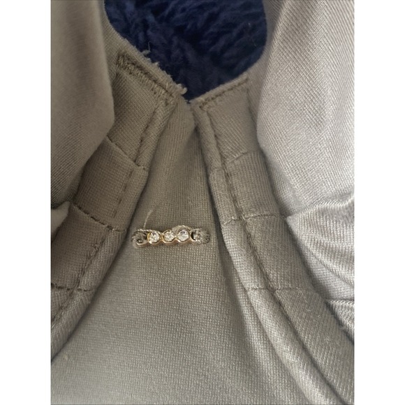 Victoria's Secret Dream Angels Demi Bra Size 34D Lace Lined Gorgeous Sage Green - Picture 5 of 5